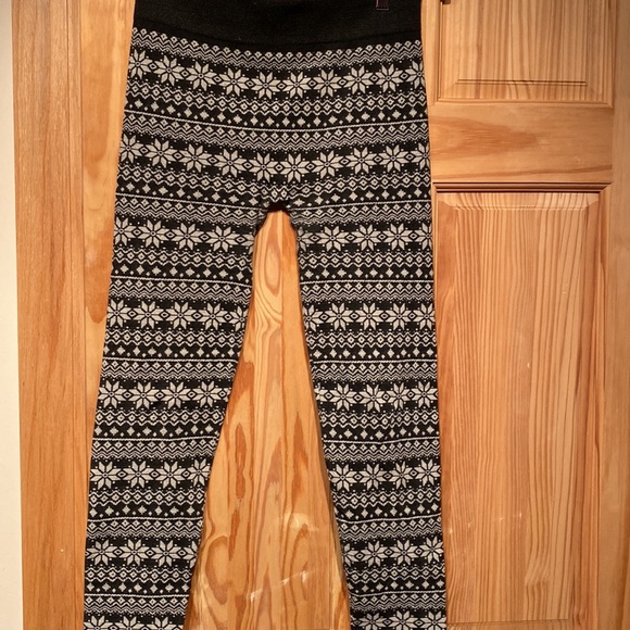 Footless tights/leggings size L - Picture 2 of 3